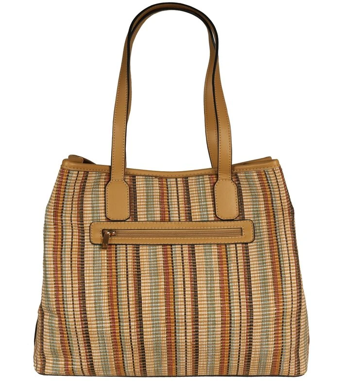 Sapphire Shopper - Kaneel 3 Sapphire Shopper - Kaneel - Afbeelding 3