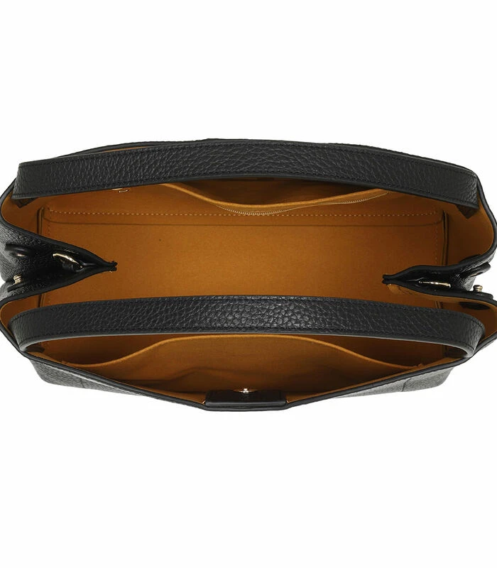 Furla Primula Handtas Zwart WB00507BX0041O6000 5 Furla Primula Handtas Zwart WB00507BX0041O6000 - Afbeelding 5