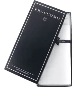 Profuomo Zakdoeken Set Wit