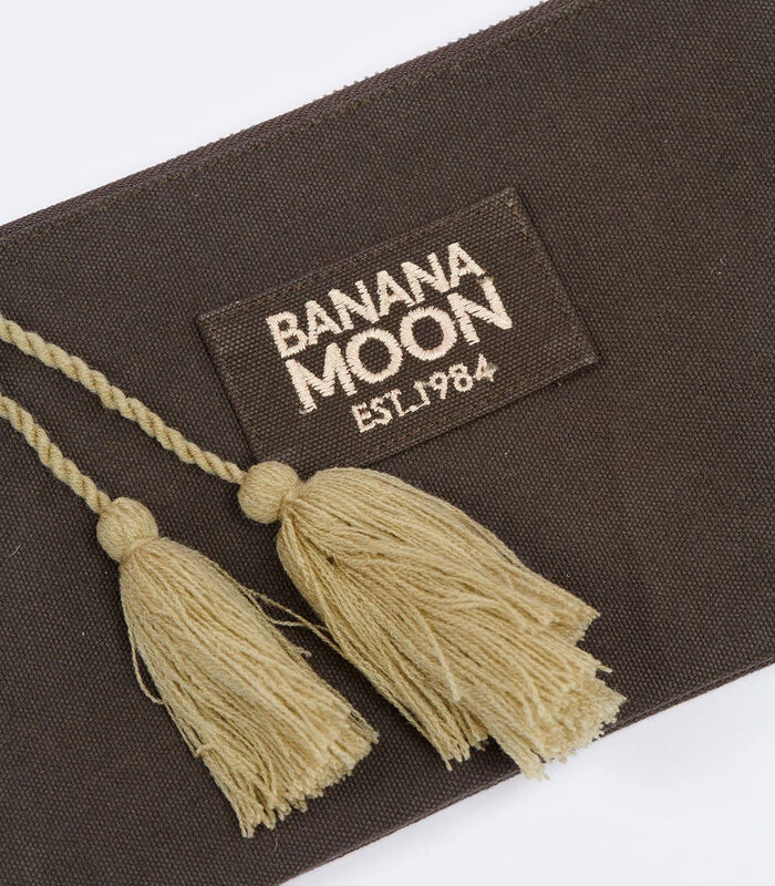 Banana Moon EVAN CARLINA Blauwe Clutch 4 Banana Moon EVAN CARLINA Blauwe Clutch - Afbeelding 4