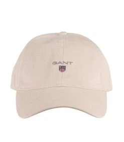 Gant Katoenen Baseballcap Van Twill -Hexagona winkel c9912afbfc2449bf8ec98f210b664b2a