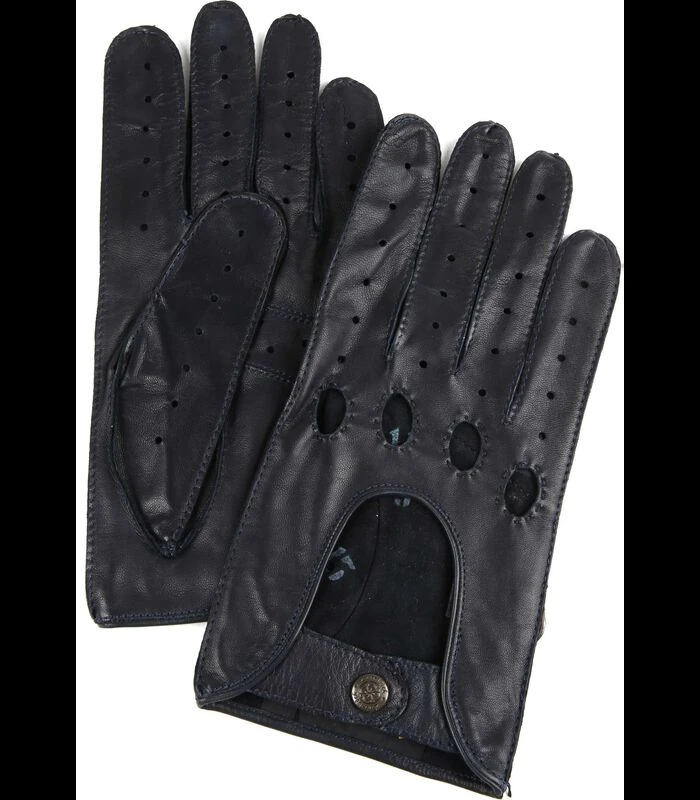Autohandschoen Miami Navy 1 Autohandschoen Miami Navy