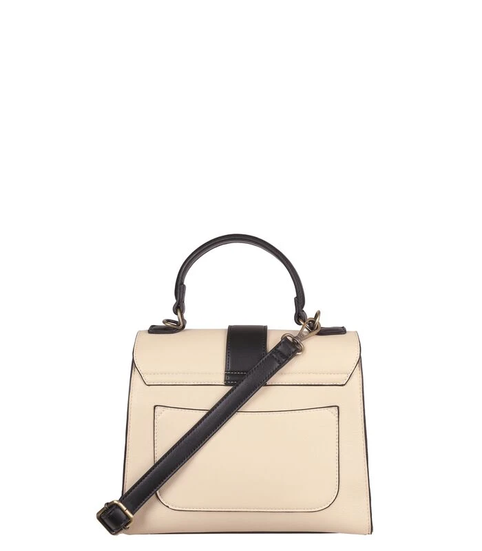 Susy Satchel - Creme 3 Susy Satchel - Creme - Afbeelding 3