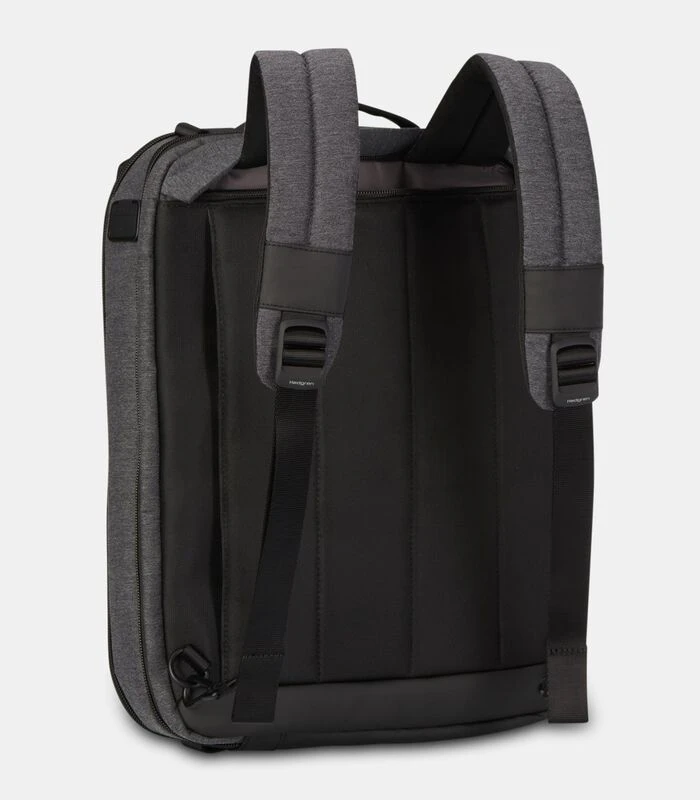 DISPLAY 3 Way Aktetas Rugzak 15,6 "RFID 3 DISPLAY 3 Way Aktetas Rugzak 15,6 "RFID - Afbeelding 3