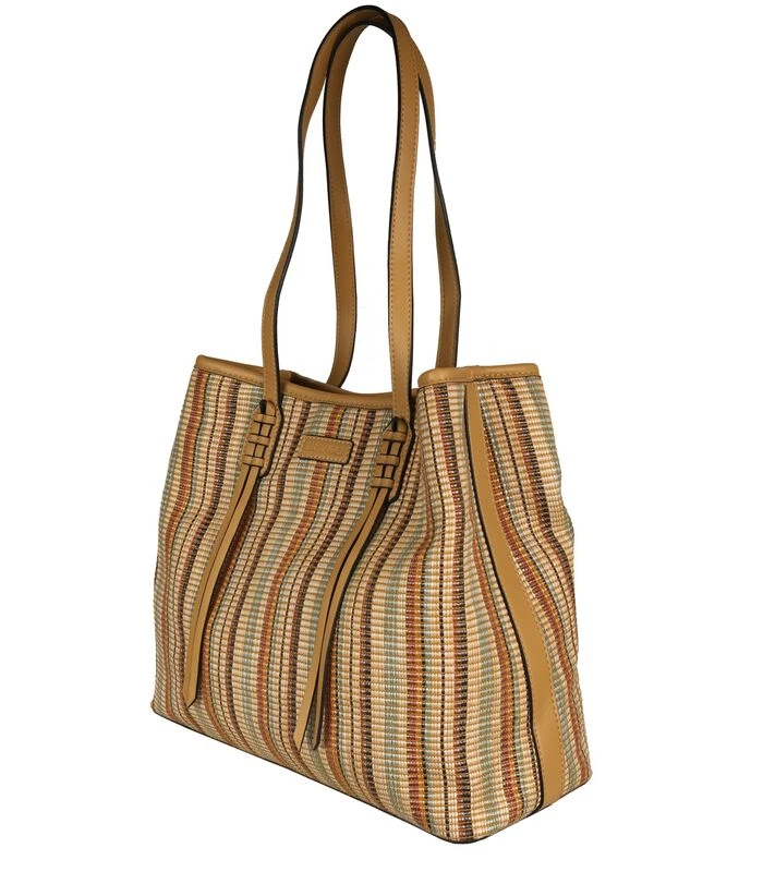 Sapphire Shopper - Kaneel 2 Sapphire Shopper - Kaneel - Afbeelding 2