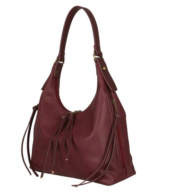 Oak Hobo - Bordeaux 2 Oak Hobo - Bordeaux - Afbeelding 2