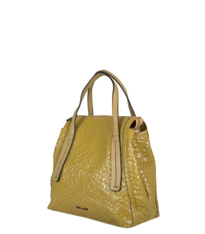 Elsa Handtas - Limoen 2 Elsa Handtas - Limoen - Afbeelding 2