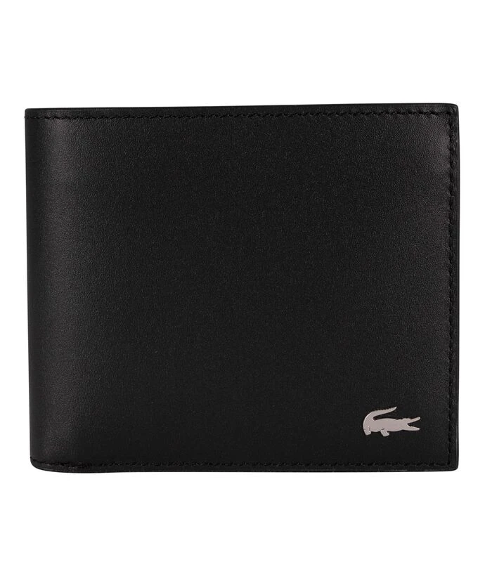 Lacoste Billfold Lederen Portemonnee 2 Lacoste Billfold Lederen Portemonnee - Afbeelding 2
