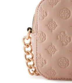 Guess Noelle Schoudertas Roze HWLF78-79140-PLR 8 Guess Noelle Schoudertas Roze HWLF78-79140-PLR -Hexagona winkel cbedb4d52de347cca620c856178b66f7