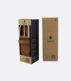 Faguo BELT Riem Van Gerecycled Polyester 8 Faguo BELT Riem Van Gerecycled Polyester -Hexagona winkel cc37e75cd639469ea7a689211fc40d9e