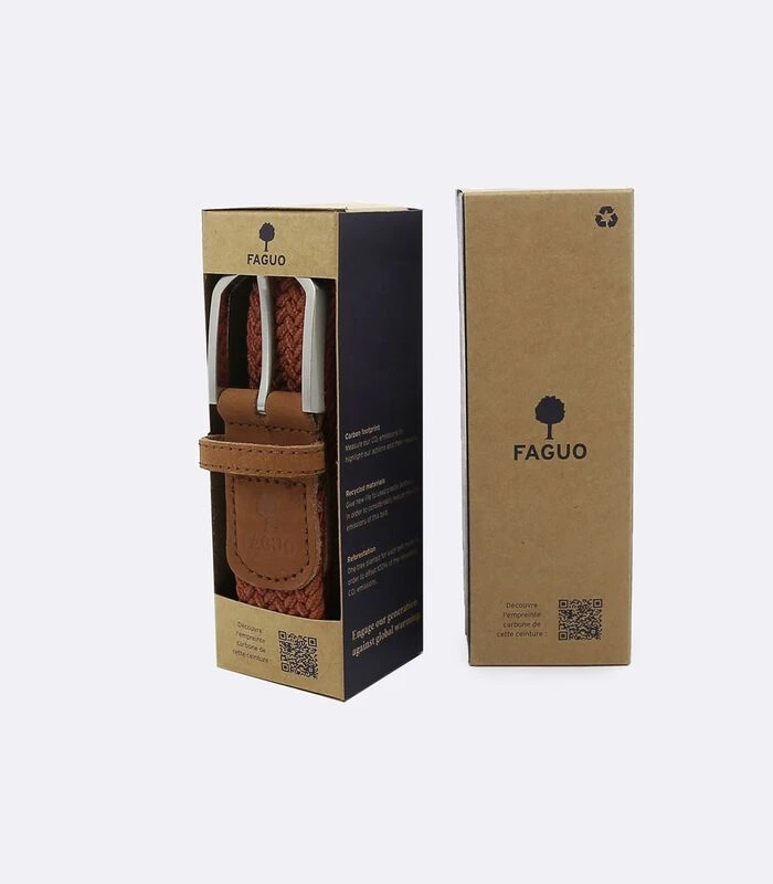 Faguo BELT Riem Van Gerecycled Polyester 4 Faguo BELT Riem Van Gerecycled Polyester - Afbeelding 4