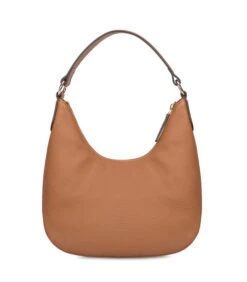 Lederen Handtas Thabita Cognac -Hexagona winkel ccceb425288e439bac60be8cf85f4d1f