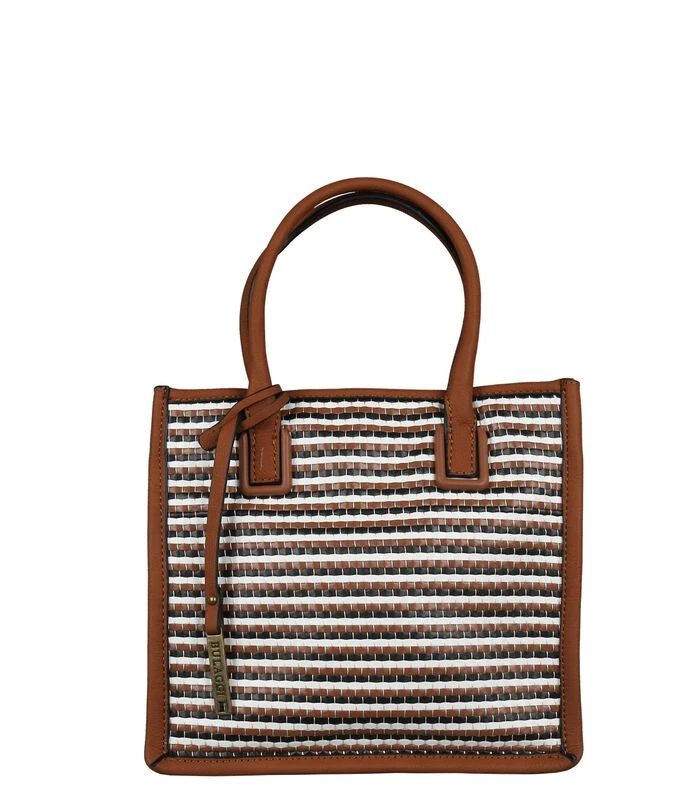 Eva Shopper - Cognac 1 Eva Shopper - Cognac