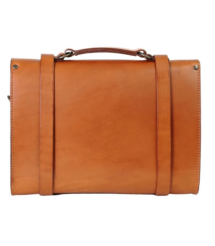 Leren Aktetas Mod 119 2 Leren Aktetas Mod 119 - Afbeelding 2