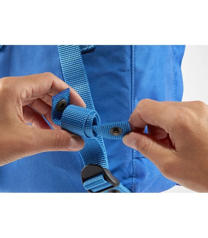 Fjallraven Kanken Mini Rugzak Ochre 6 Fjallraven Kanken Mini Rugzak Ochre - Afbeelding 6