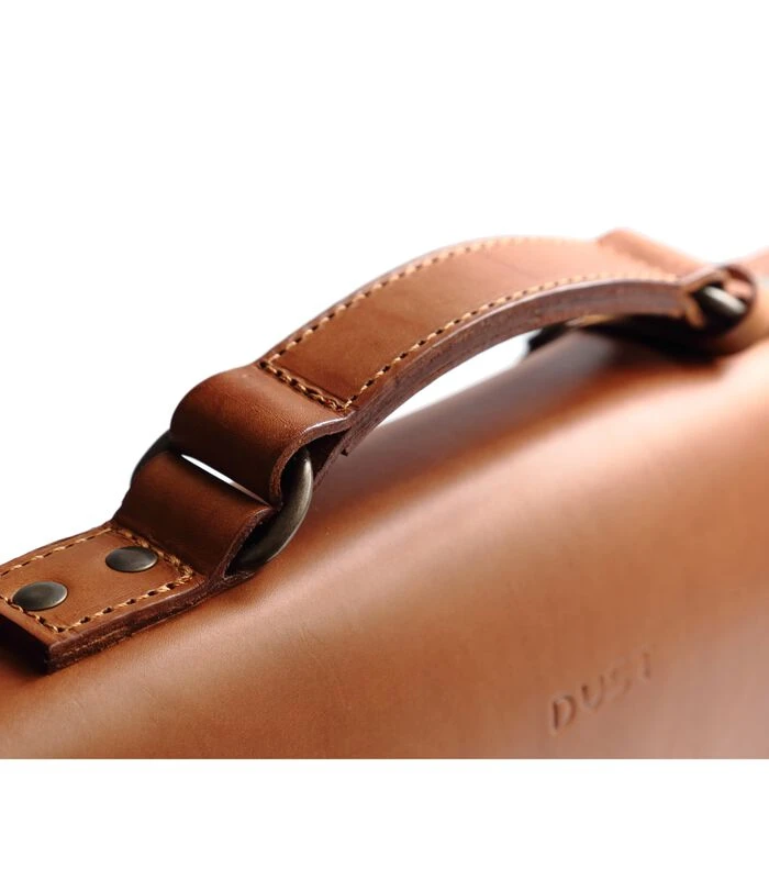 Leren Aktetas Mod 122 4 Leren Aktetas Mod 122 - Afbeelding 4