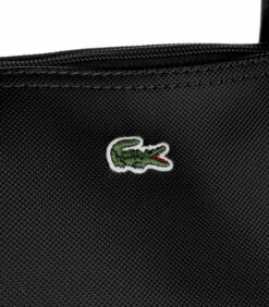 Lacoste L.12.12 Concept Shopper Zwart NF1888PO_000 9 Lacoste L.12.12 Concept Shopper Zwart NF1888PO_000 -Hexagona winkel ce75ce0d44dc4666a1ce41a604e35fb8
