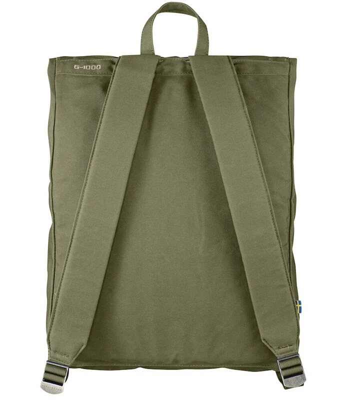 Fjallraven Foldsack No.1 Navy 5 Fjallraven Foldsack No.1 Navy - Afbeelding 5