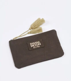 Banana Moon EVAN CARLINA Blauwe Clutch