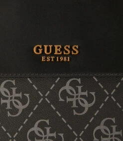 Guess Shopper Zwart HWSB86-88230-CLO 9 Guess Shopper Zwart HWSB86-88230-CLO -Hexagona winkel cec8f9cf800c407987d03adeb29afe38