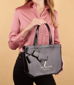 Ted Baker Nikicon Handtas Zwart TB253164B 7 Ted Baker Nikicon Handtas Zwart TB253164B -Hexagona winkel cee091ba8cdf4950ba05188d640e0f54