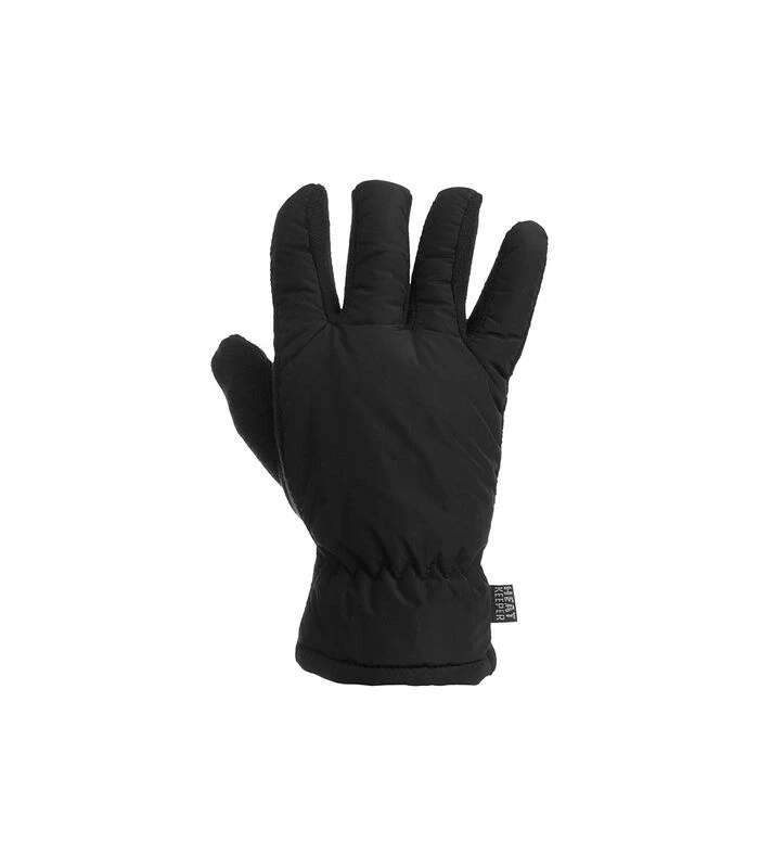 Thermo Handschoenen Heren Mega Zwart 1 Thermo Handschoenen Heren Mega Zwart