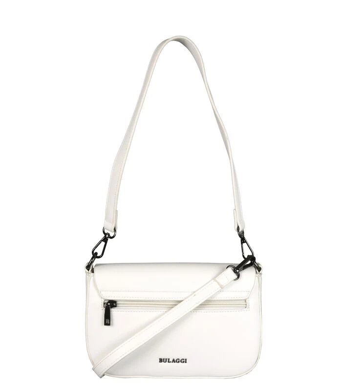 Pia Crossover - Wit 3 Pia Crossover - Wit - Afbeelding 3