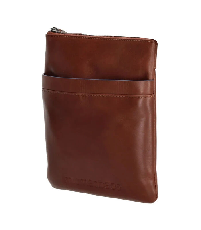 Le Mans Crossbodytas Cognac 20576005 2 Le Mans Crossbodytas Cognac 20576005 - Afbeelding 2