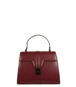 Violet Handtas - Bordeaux