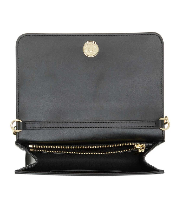 LOVE MOSCHINO Clutch Zwart JC5681PP1GLA0000 4 LOVE MOSCHINO Clutch Zwart JC5681PP1GLA0000 - Afbeelding 4