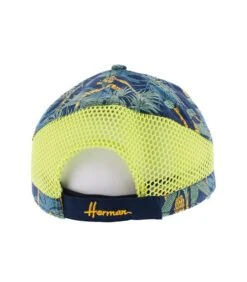 SOLEDAD - Trucker-pet Met Palmmotief En Mesh 8 SOLEDAD - Trucker-pet Met Palmmotief En Mesh -Hexagona winkel d08363c10dad478ea07d2b11f1438542