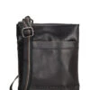 Le Mans Crossbodytas Zwart 20576001