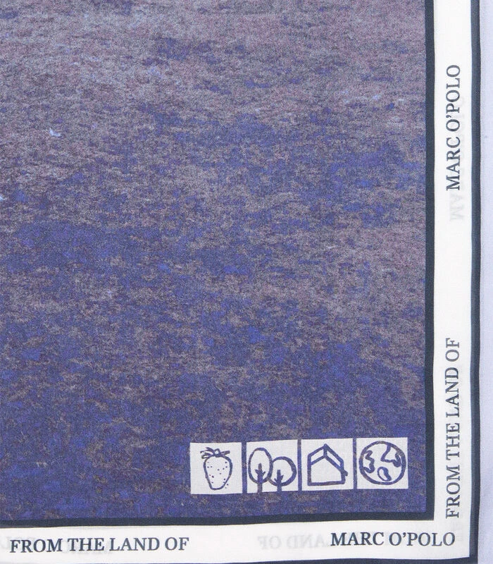 Marc O'Polo Bandana 2 Marc O'Polo Bandana - Afbeelding 2