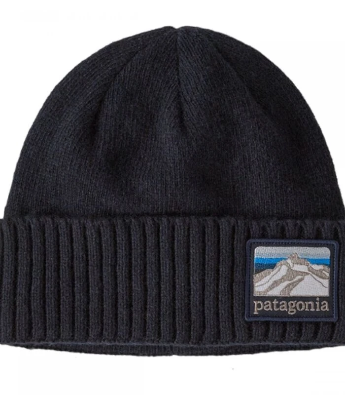 Patagonia Brodeo Blauw Cap 1 Patagonia Brodeo Blauw Cap