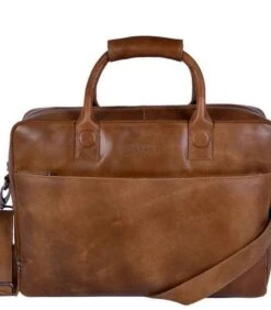 DSTRCT Fletcher Street Workingbag 17" Cognac2 8 DSTRCT Fletcher Street Workingbag 17" Cognac2 -Hexagona winkel d10d9caa01ea4912b32602c5a3696ec0