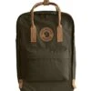 Fjallraven Kanken No. 2 Laptop 15" Rugzak Dark Olive