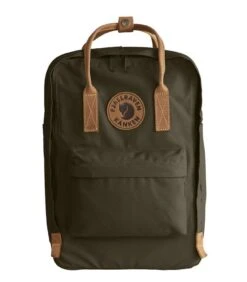 Fjallraven Kanken No. 2 Laptop 15" Rugzak Dark Olive
