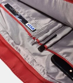 ELVIRA Grote Draagtas 15" Met Twee Compartimenten RFID -Hexagona winkel d14a26476dc64ebd85f8147558136191