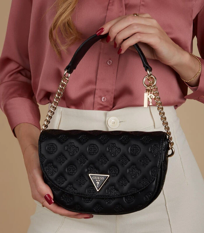 Guess La Femme Handtas Zwart HWPD86-89190-BLA 3 Guess La Femme Handtas Zwart HWPD86-89190-BLA - Afbeelding 3