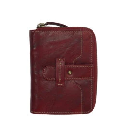 Waxi - Damesportemonnee -Hexagona winkel d21e05f18cb94823b6cb1d69e1016371