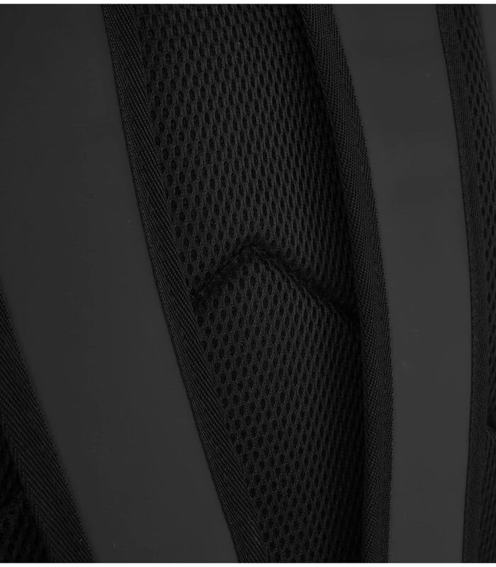 Koerier Rugzak Zwart 4 Koerier Rugzak Zwart - Afbeelding 4