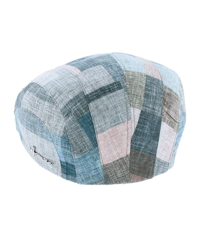 MARLON - Patchwork Geblokte Platte Pet 4 MARLON - Patchwork Geblokte Platte Pet - Afbeelding 4