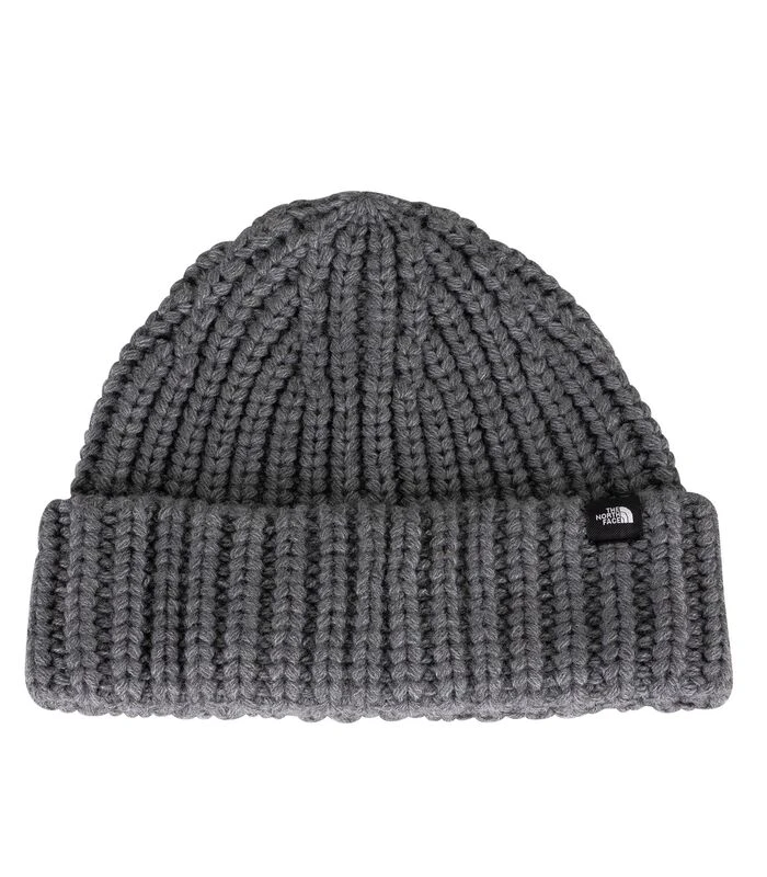 The North Face Chunky Gebreide Watchman-muts 1 The North Face Chunky Gebreide Watchman-muts