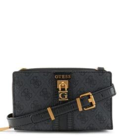 Guess Izzy Crossbodytas Grijs HWSB86-75720-CLO