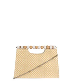 Tina Clutch - Wit 7 Tina Clutch - Wit -Hexagona winkel d35a6d30f0a34baf9b2098f7ae070754