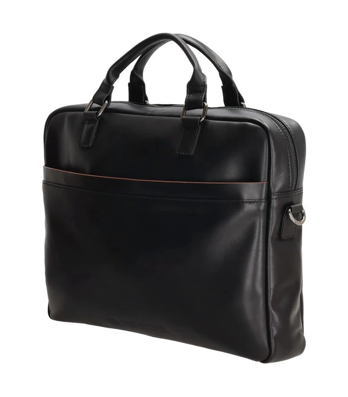 Le Mans Laptoptas Zwart 20533001 4 Le Mans Laptoptas Zwart 20533001 - Afbeelding 4