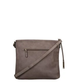 Crossbody Tas Gerbera - Taupe 7 Crossbody Tas Gerbera - Taupe -Hexagona winkel d39d0f8e27464d179a4735ae0c5a3c9e