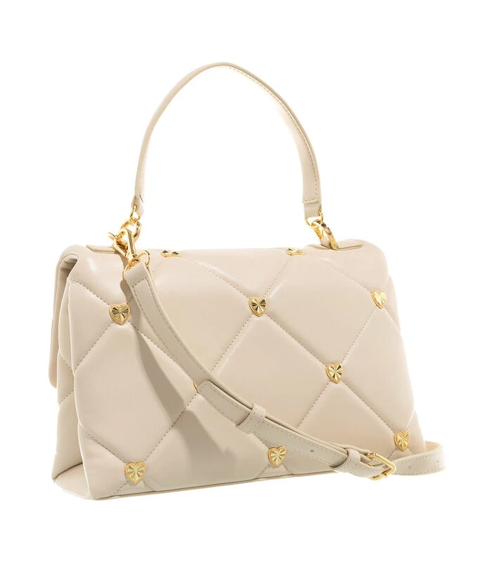 LOVE MOSCHINO Handtas Beige JC4084PP1GLZ0110 4 LOVE MOSCHINO Handtas Beige JC4084PP1GLZ0110 - Afbeelding 4