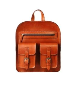 Leren Rugzak Mod 136