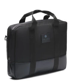 Northern Hampstead Laptoptas Zwart SL4300001 -Hexagona winkel d3caa5a7fad14c00ae0c1c8388c4007c